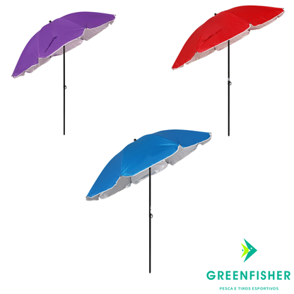 GUARDA-SOL CLASSIC 1,80MT LISA SORTIDAS / BEL