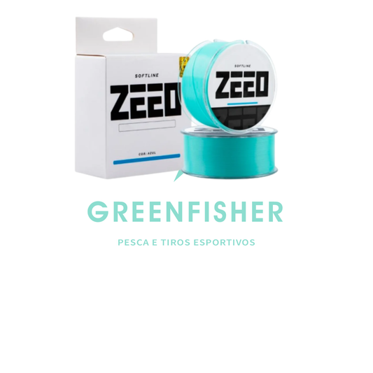 LINHA MONO SOFTLINE 0,45MM 300MT / ZEEO