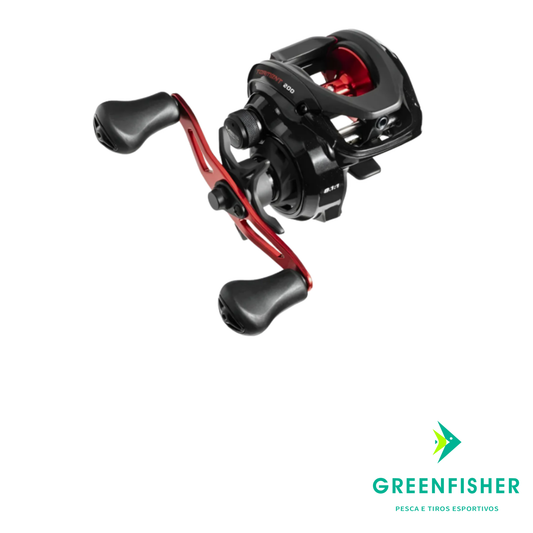 CARRETILHA ZEST RH TORMENT/ MARINE SPORTS