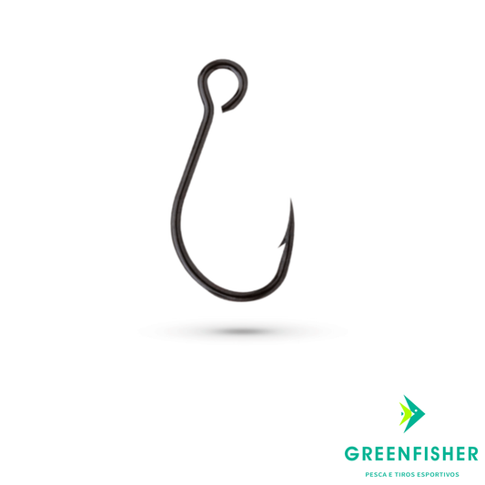 ANZOL INLINE PLUGGING SINGLE / ALBATROZ FISHING