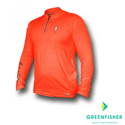 CAMISETA ICY CLASSIC ACEROLA / BAITFISHING