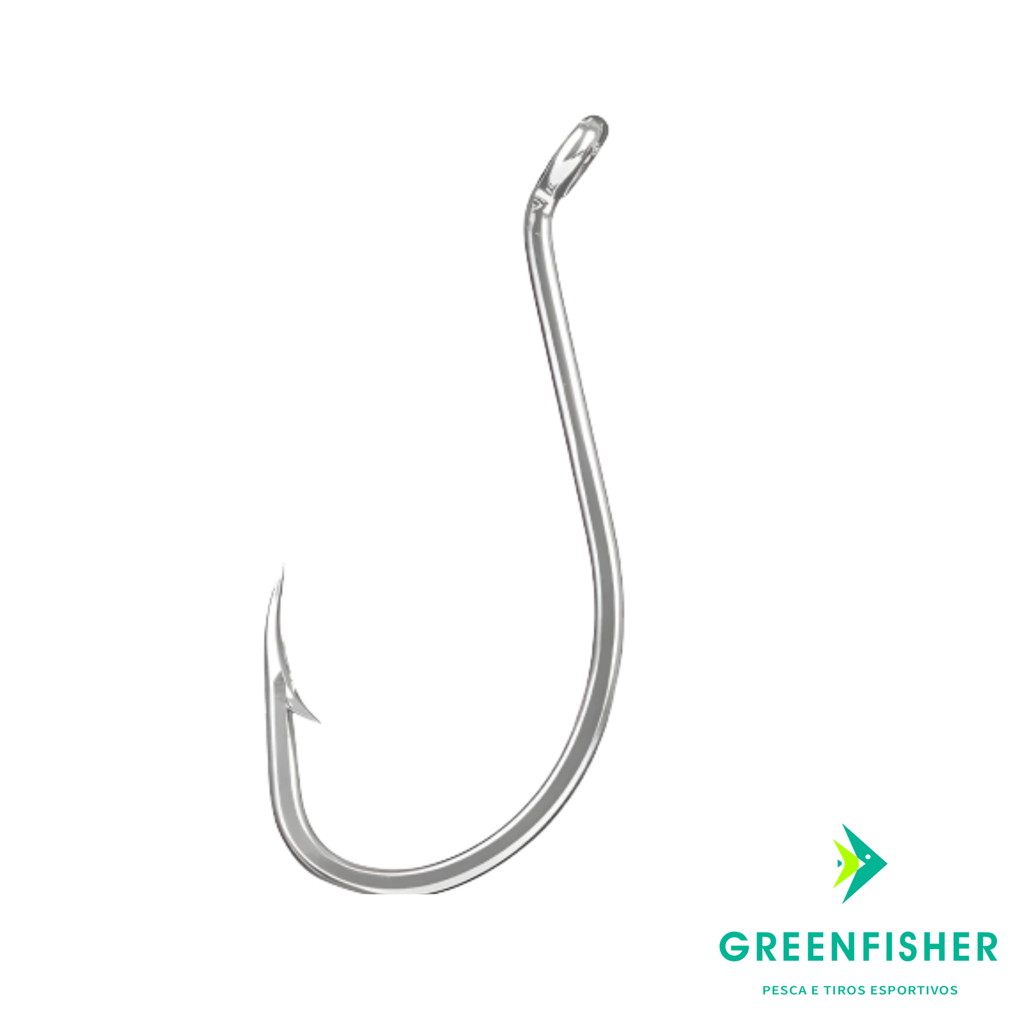 ANZOL 12146 NICKEL COM 10.UN / MARINE SPORTS