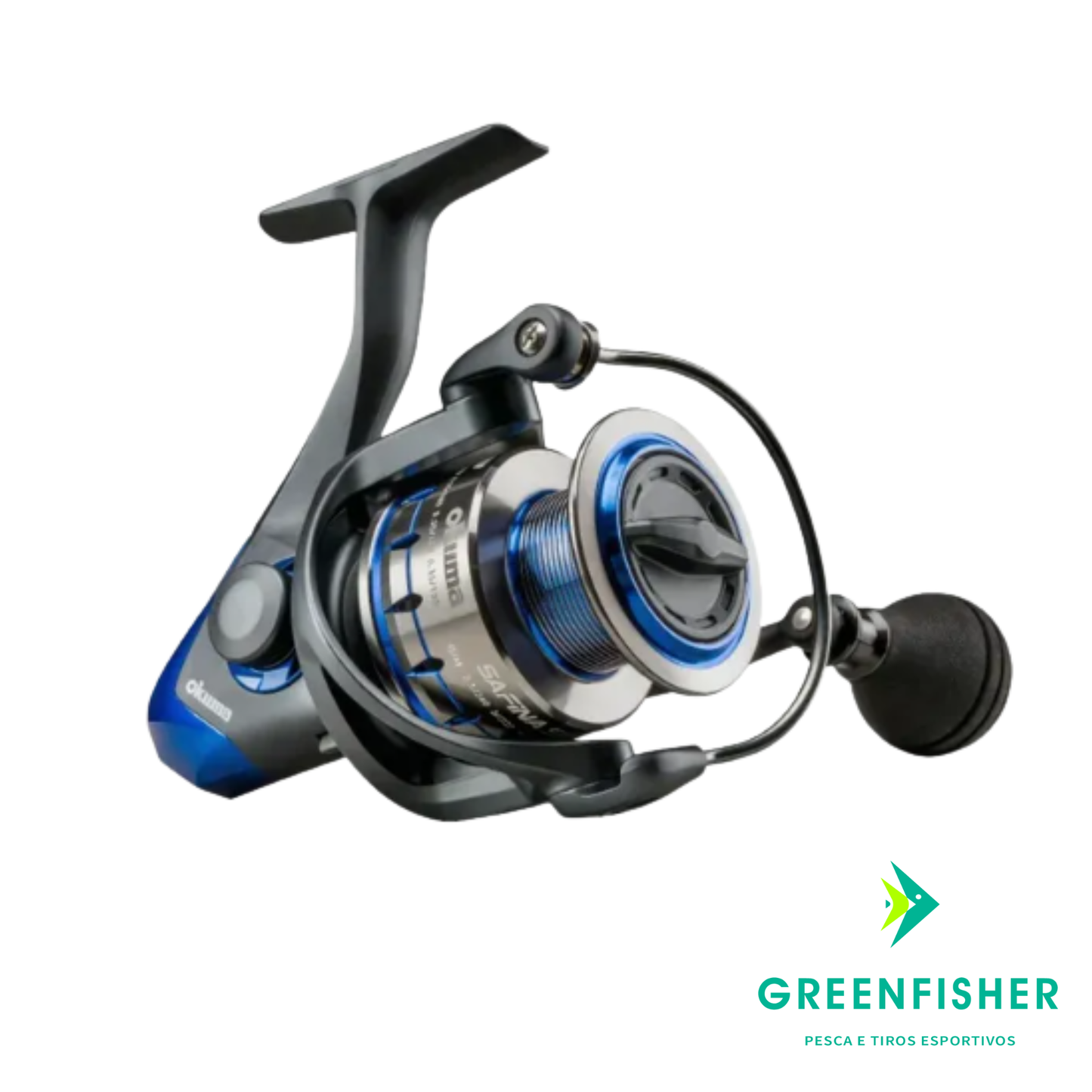 MOLINETE OKUMA SAFINA SW / RAPALA