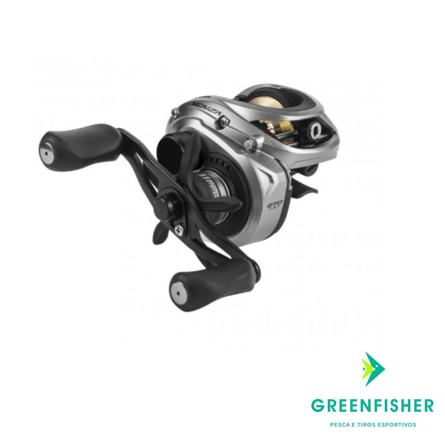 CARRETILHA VENZA GTO 11000 ESQ. / MARINE SPORTS