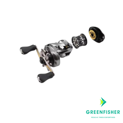 CARRETILHA ALDEBARAN BFS HG / SHIMANO
