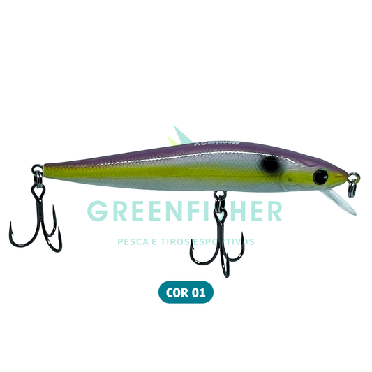 ISCA DEAD-Z 100MM 10G / MONSTER 3X