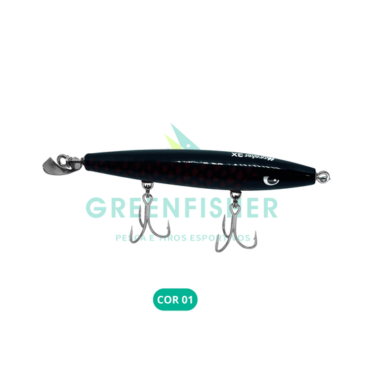 ISCA EXPLOD 140MM 36G / MONSTER 3X