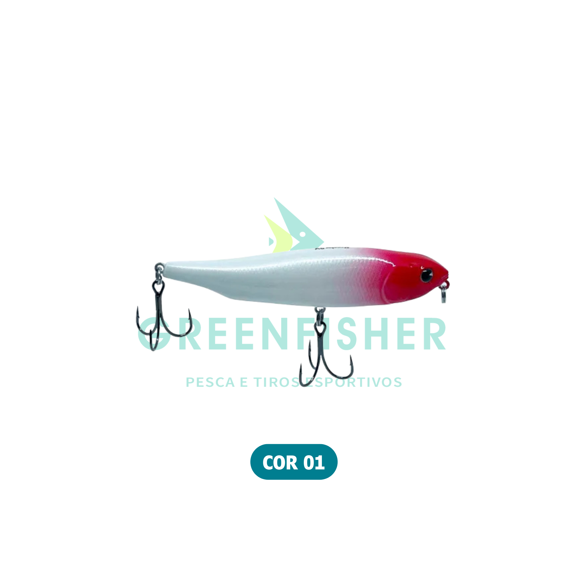 ISCA ZARD 95MM 14G / MONSTER 3X