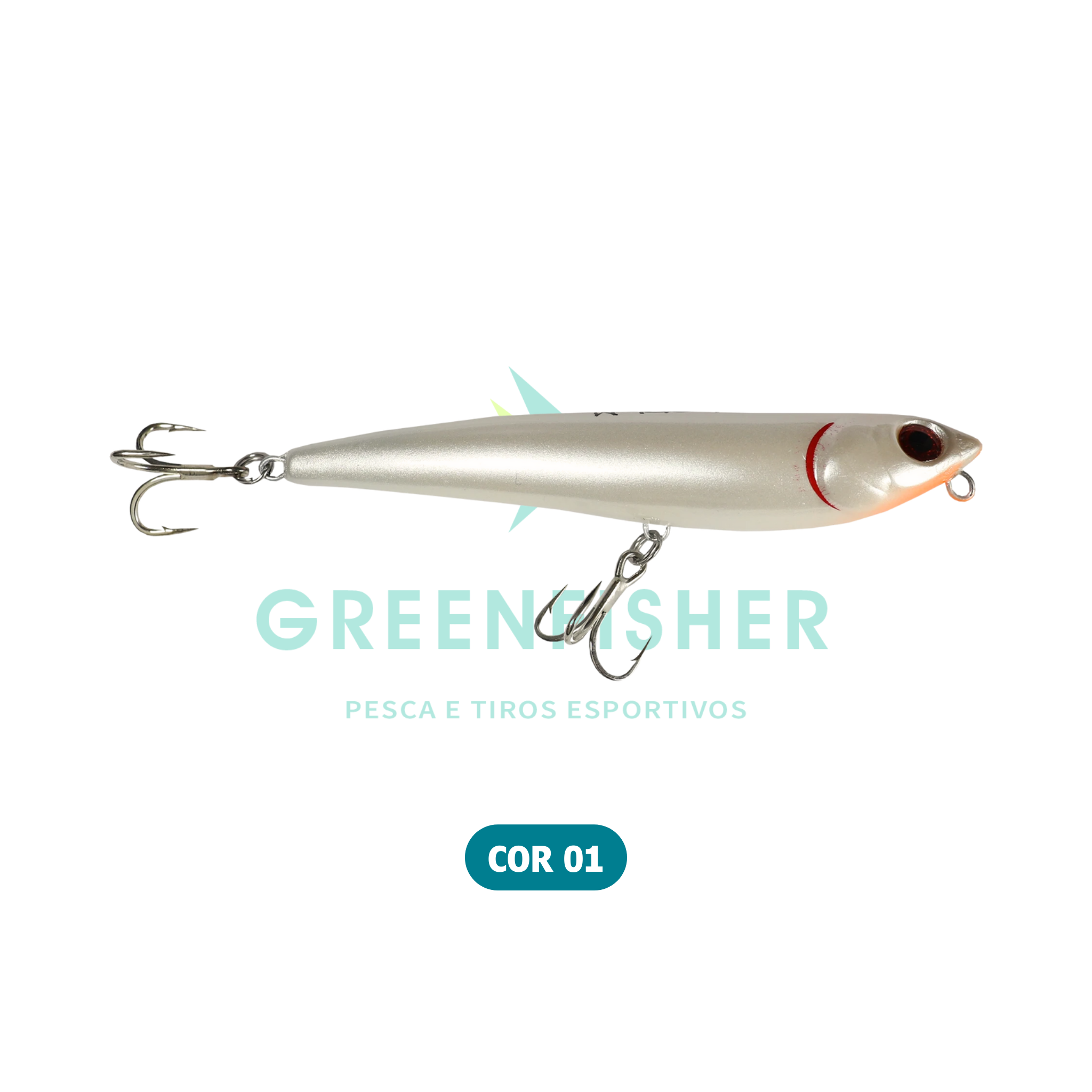 ISCA LORÃO 120 - 22GR / LORI