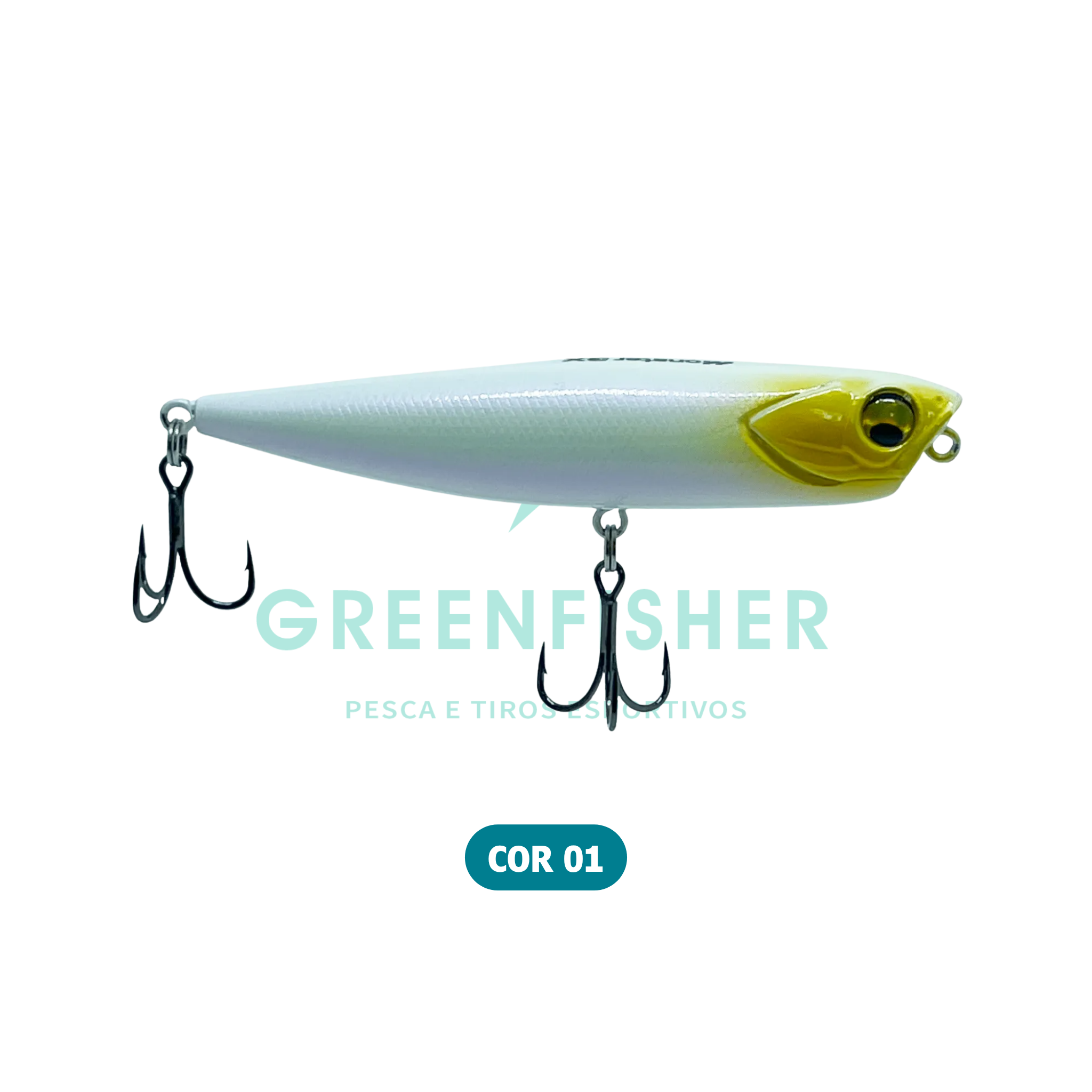 ISCA BLACK-Z 85MM 10,9G / MONSTER 3X