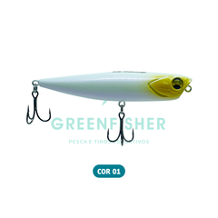 ISCA BLACK-Z 85MM 10,9G / MONSTER 3X