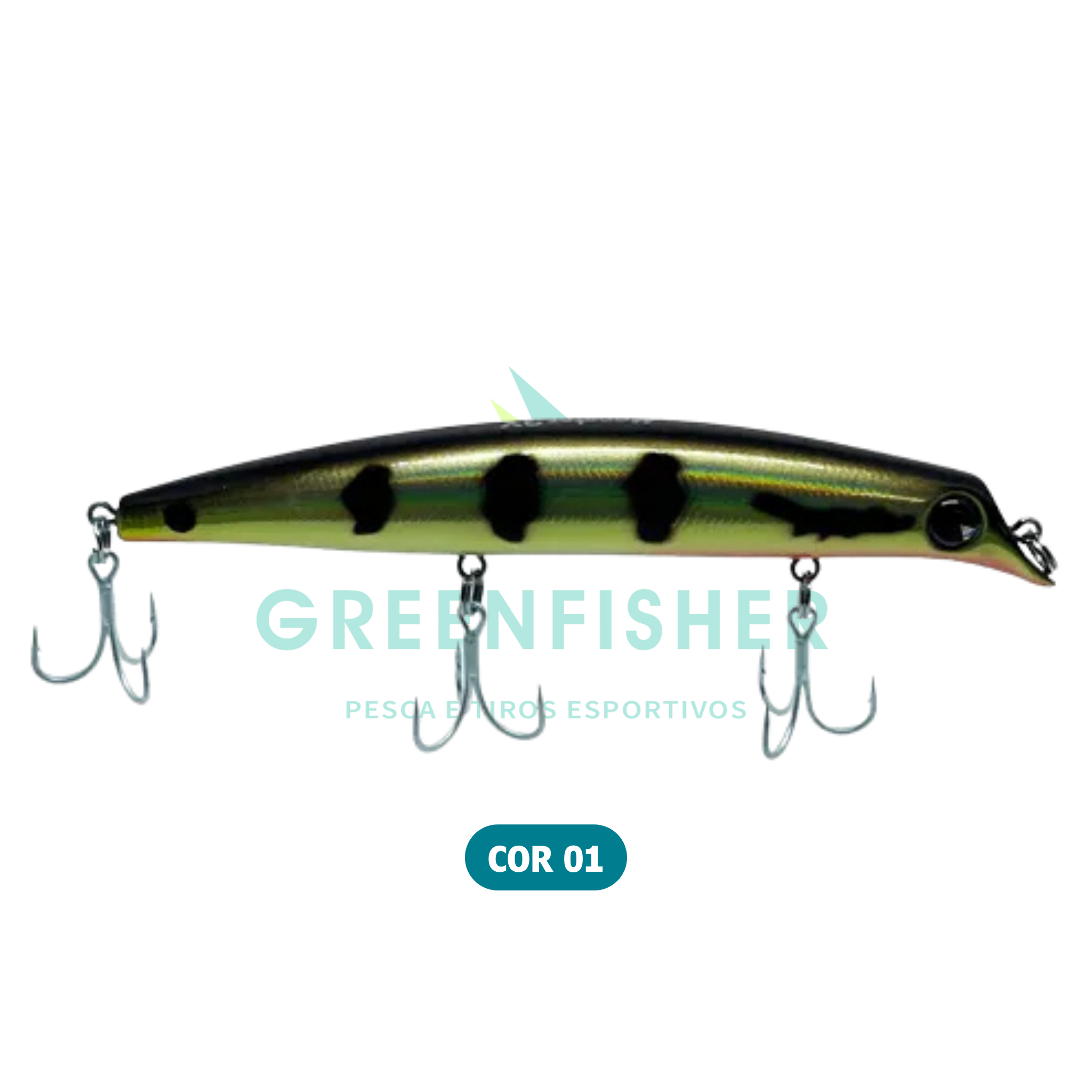ISCA  ACT-X 120MM 16G / MONSTER 3X