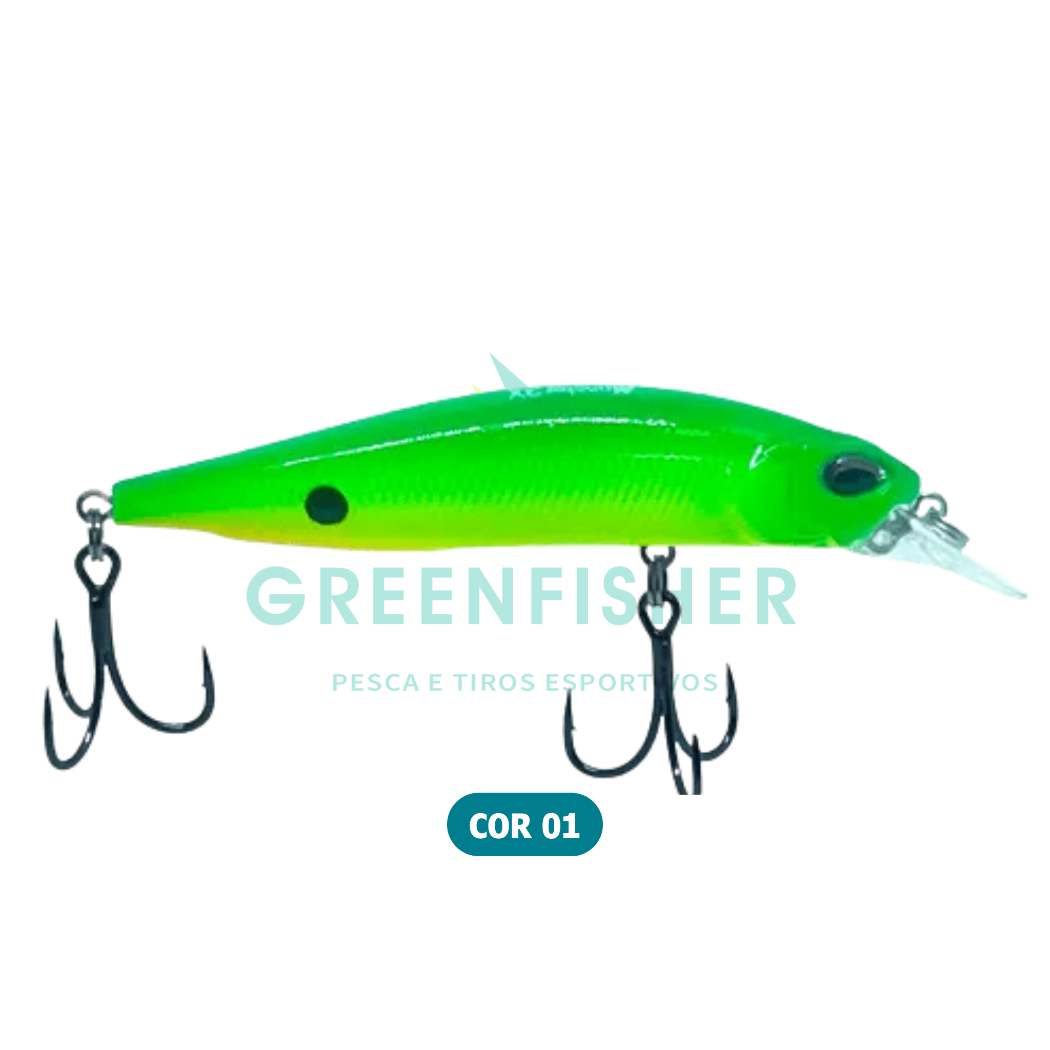 ISCA SW-X 77MM 8,4G / MONSTER 3X