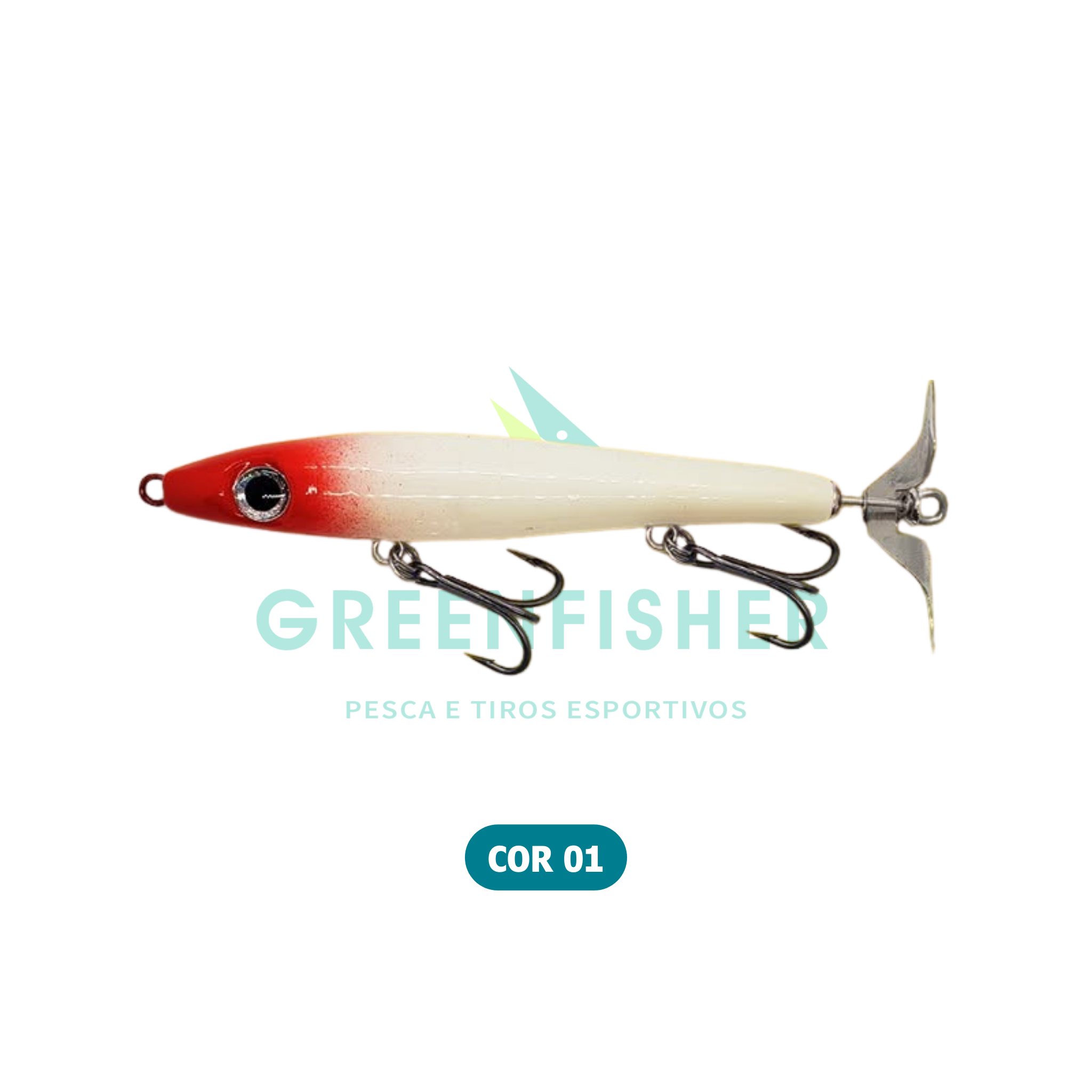 ISCA TORMENTA 135 - 30GR / CCM