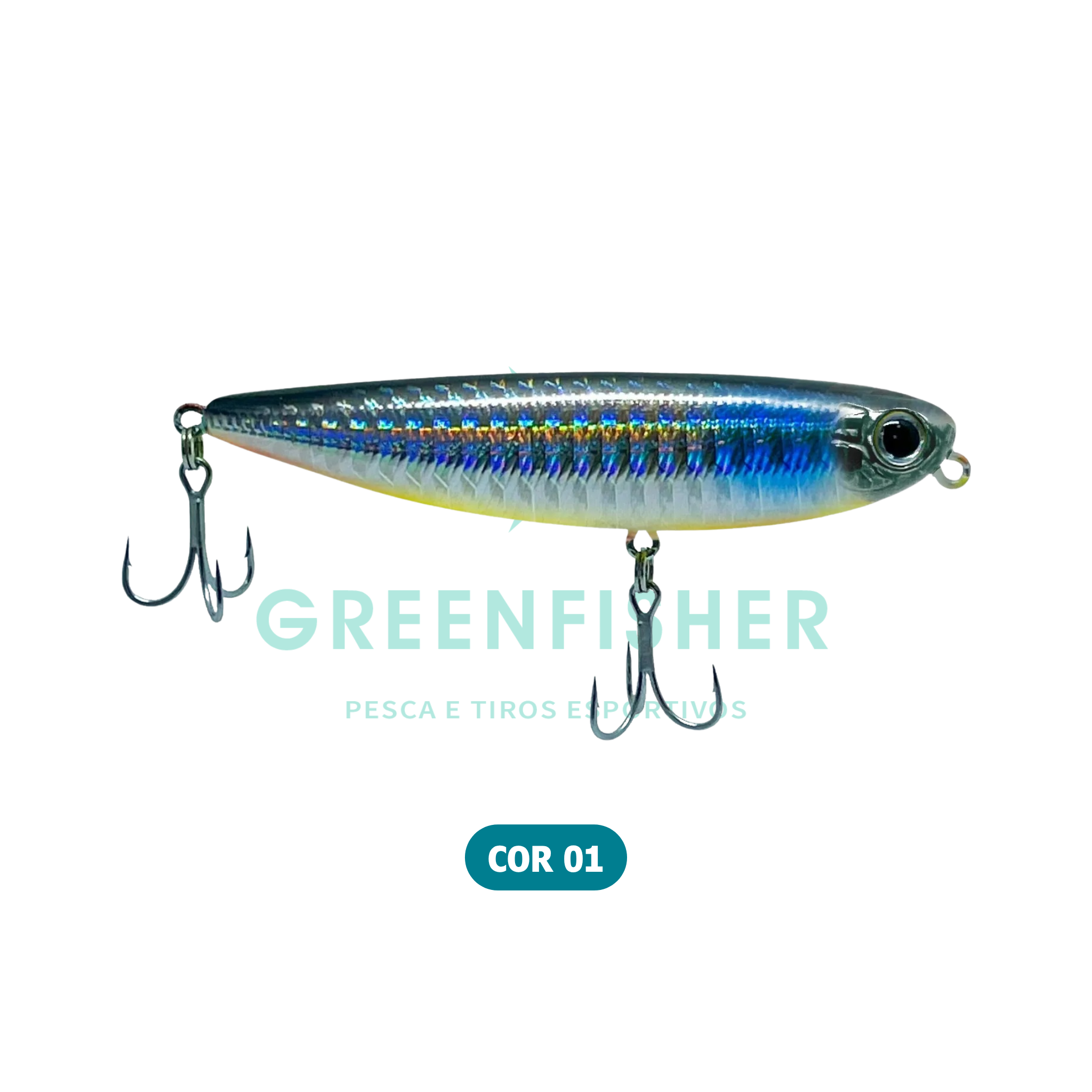 ISCA ZARA-Z 8,5CM 11G / MONSTER 3X