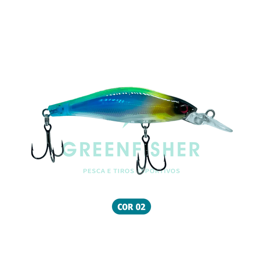 ISCA BABY-Z 65CM 6,5G / MONSTER 3X