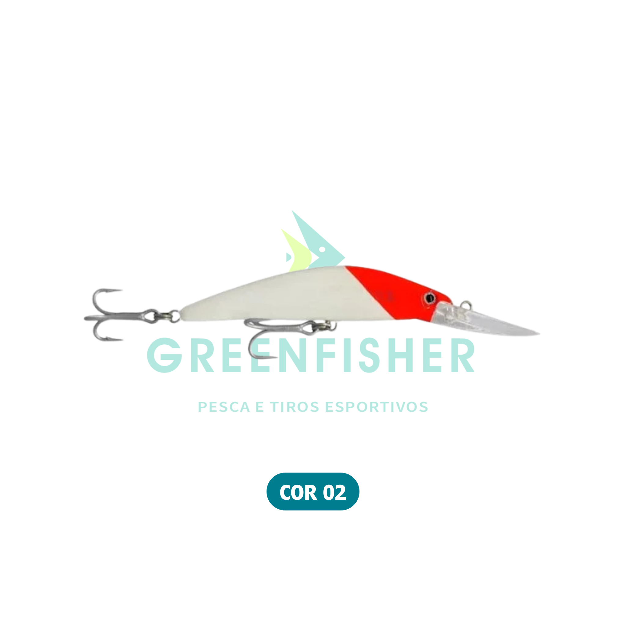 ISCA LOLA DEEP 10CM 22GR / BORBOLETA