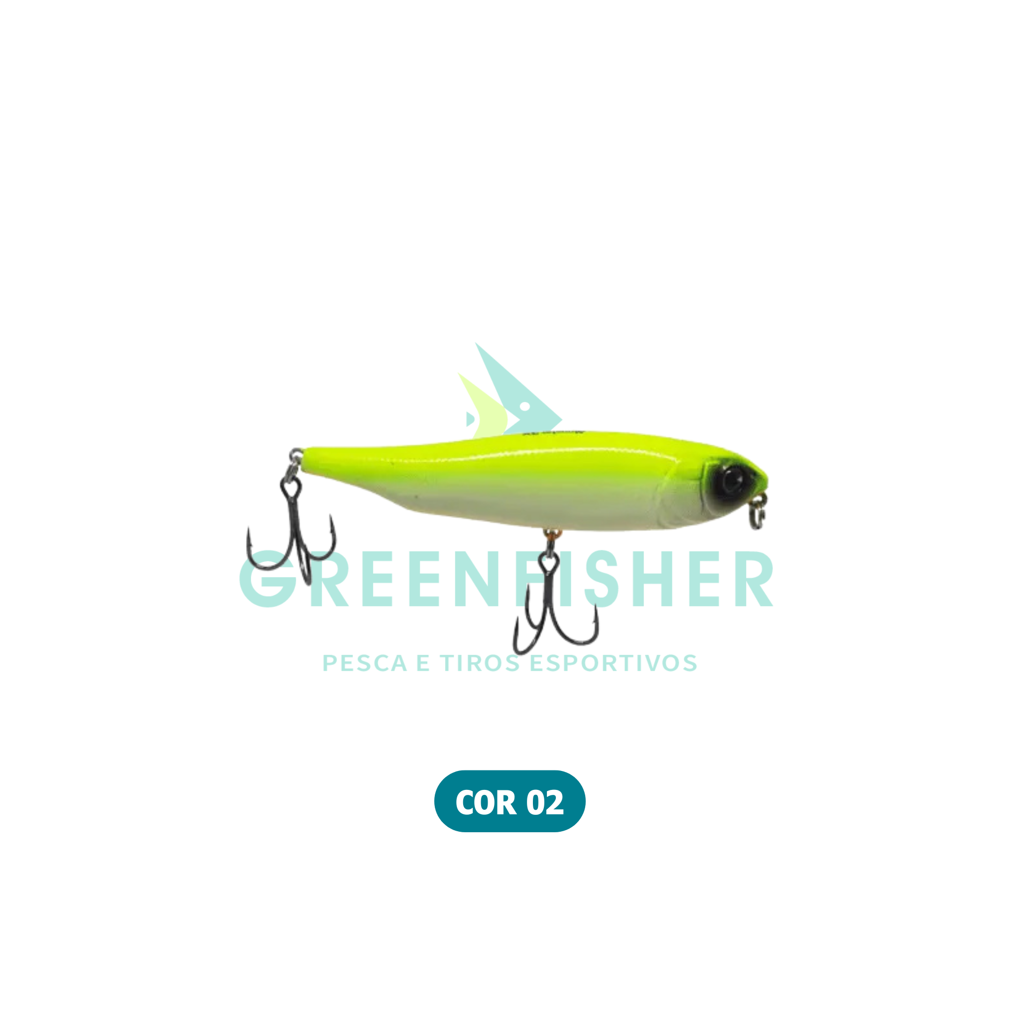 ISCA ZARD 95MM 14G / MONSTER 3X