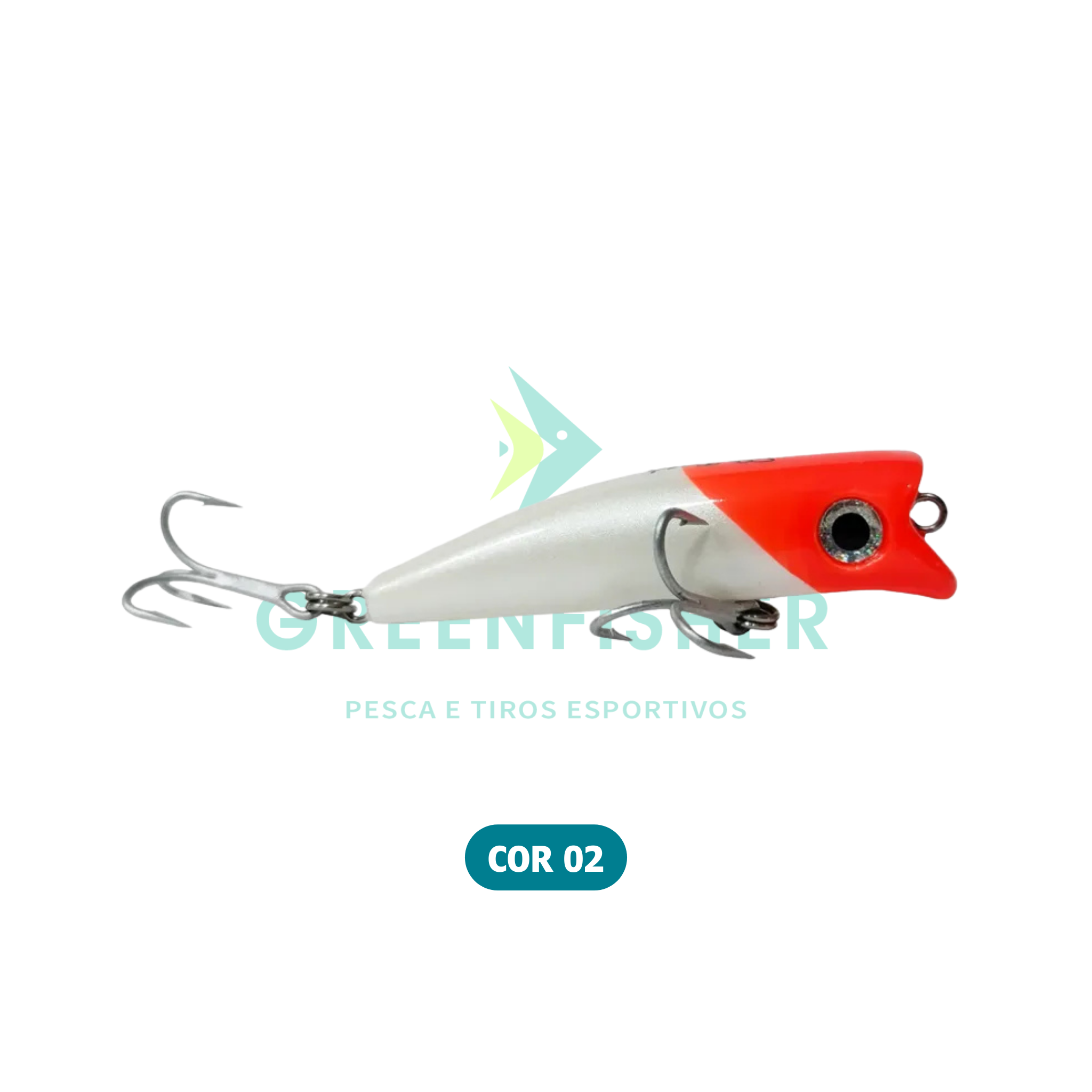 ISCA TOTÓ 7CM 10G / BORBOLETA