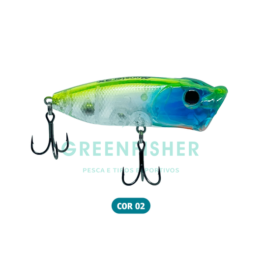 ISCA POP FROG 7CM 12G / MONSTER 3X