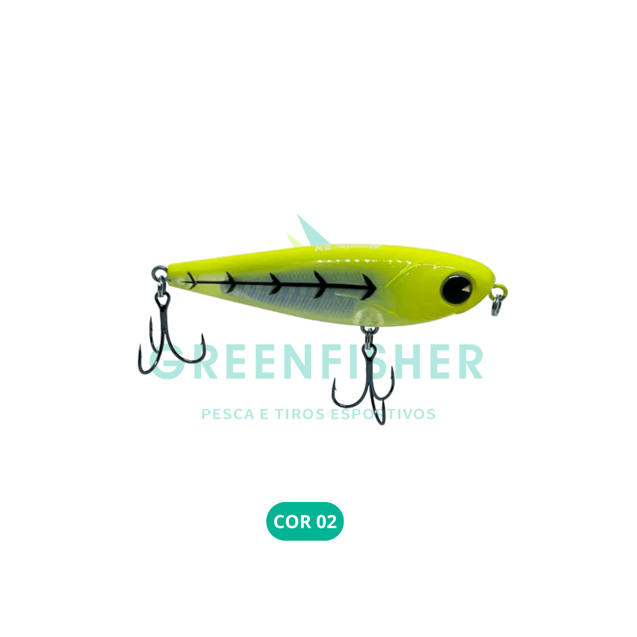 ISCA TUNE-Z 95MM 16G / MONSTER 3X