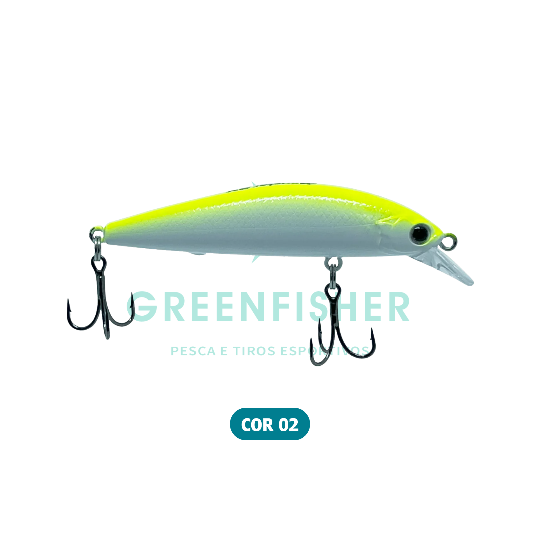 ISCA FLASH ONE 7CM - 7,5G / MONSTER 3X