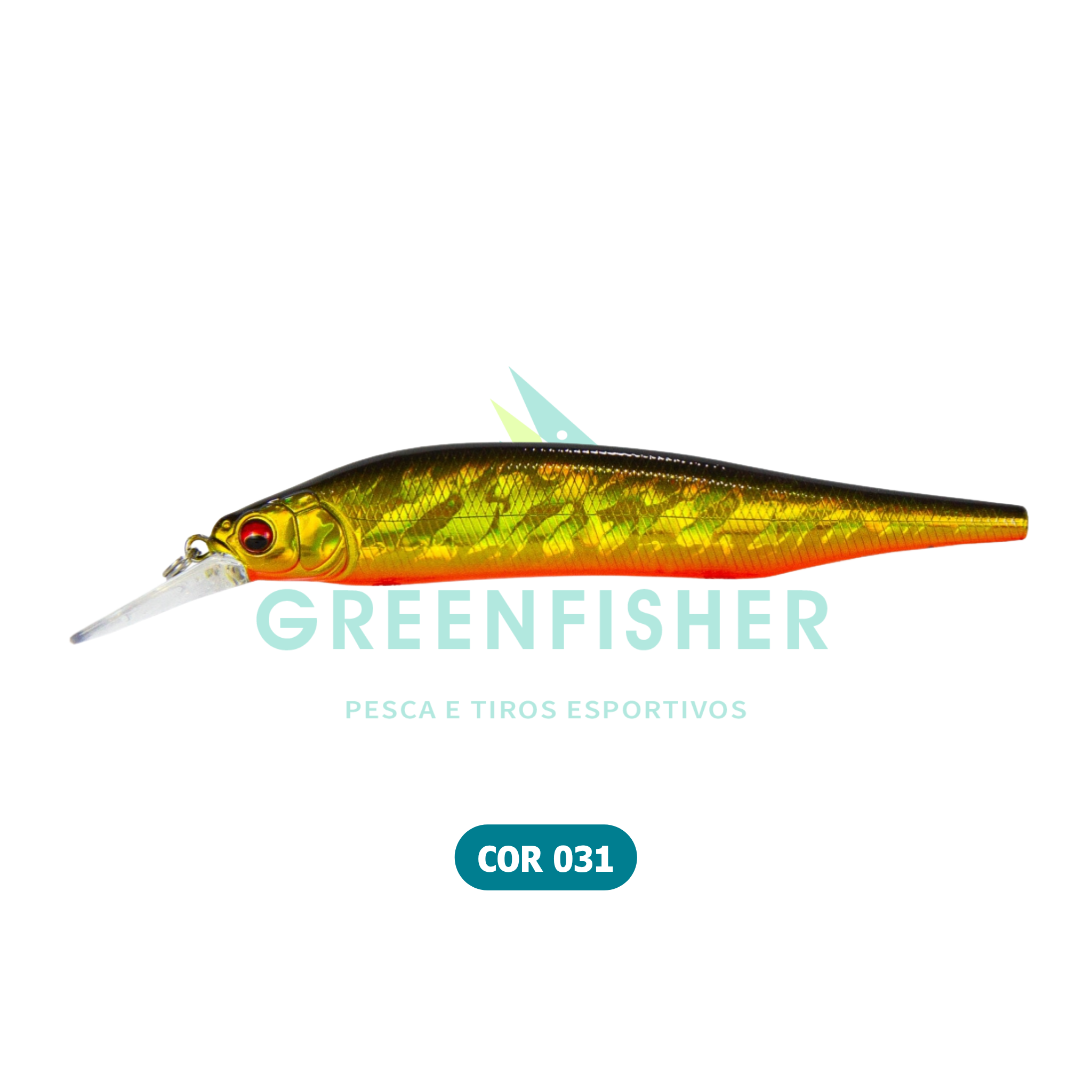 ISCA X - MAVERICK PLUS+1 18.8G - SXM-115DR / SUMAX FISHING