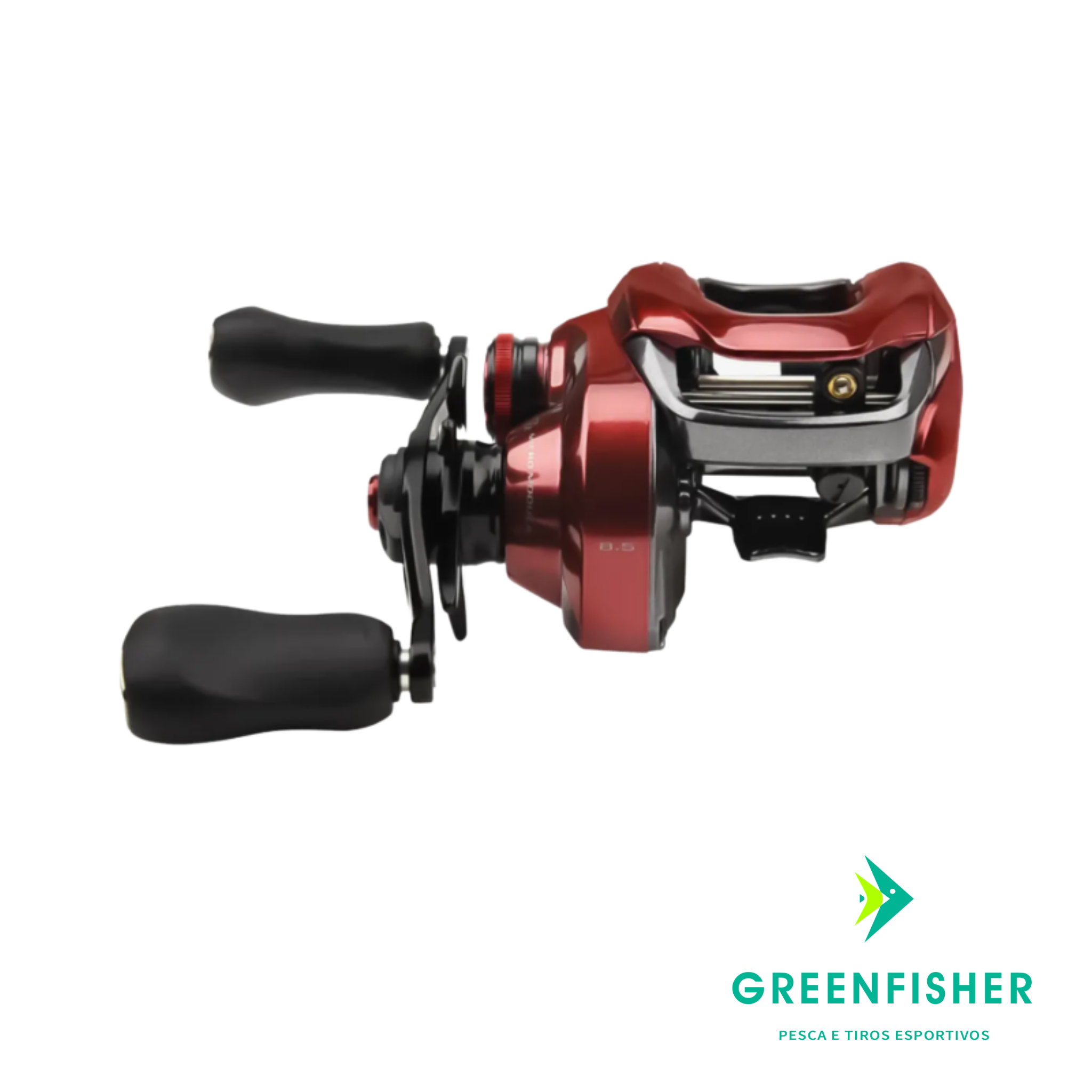 CARRETILHA SCORPION MGL 151 XG / SHIMANO