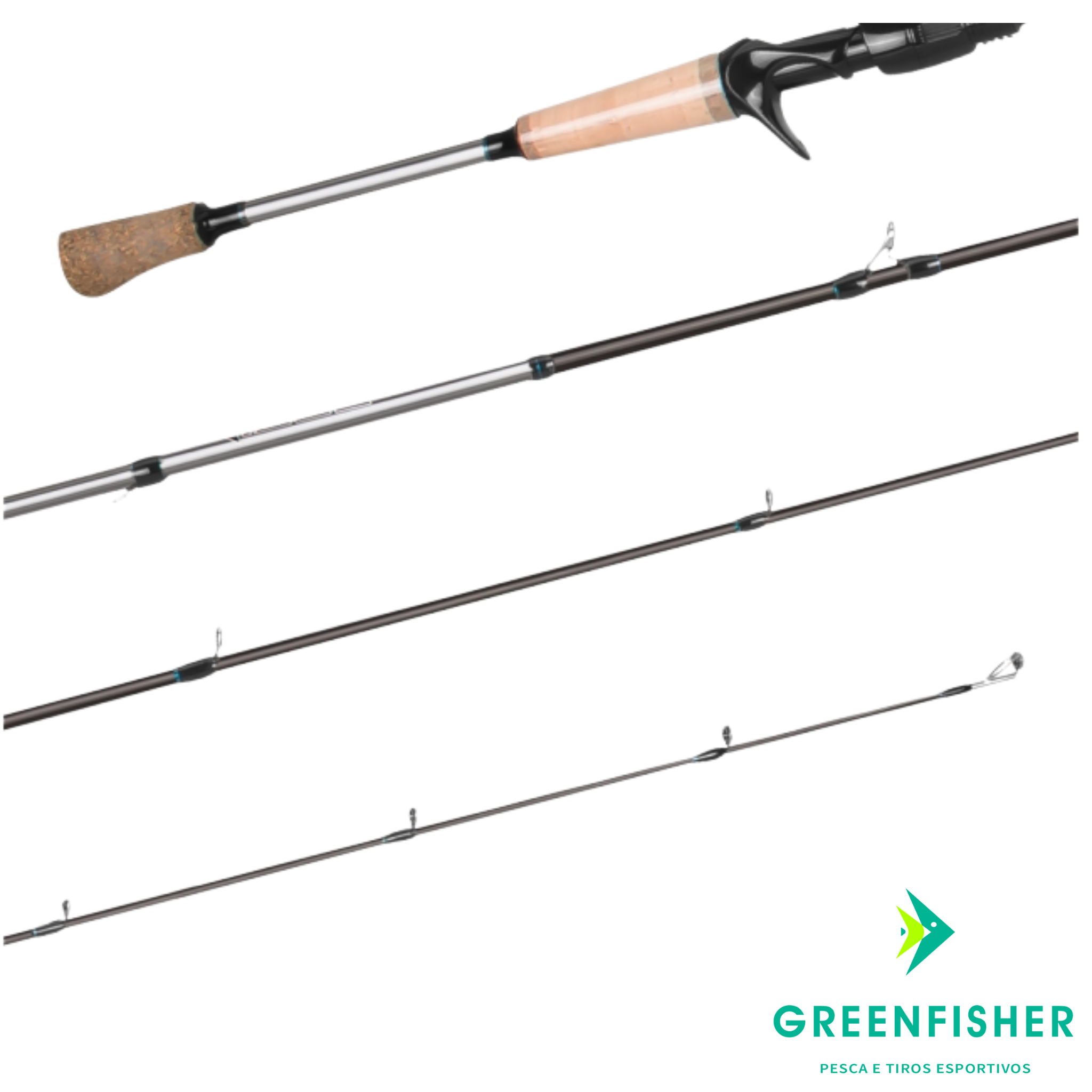 VARA VIZEL - CARRETILHA / SAINT