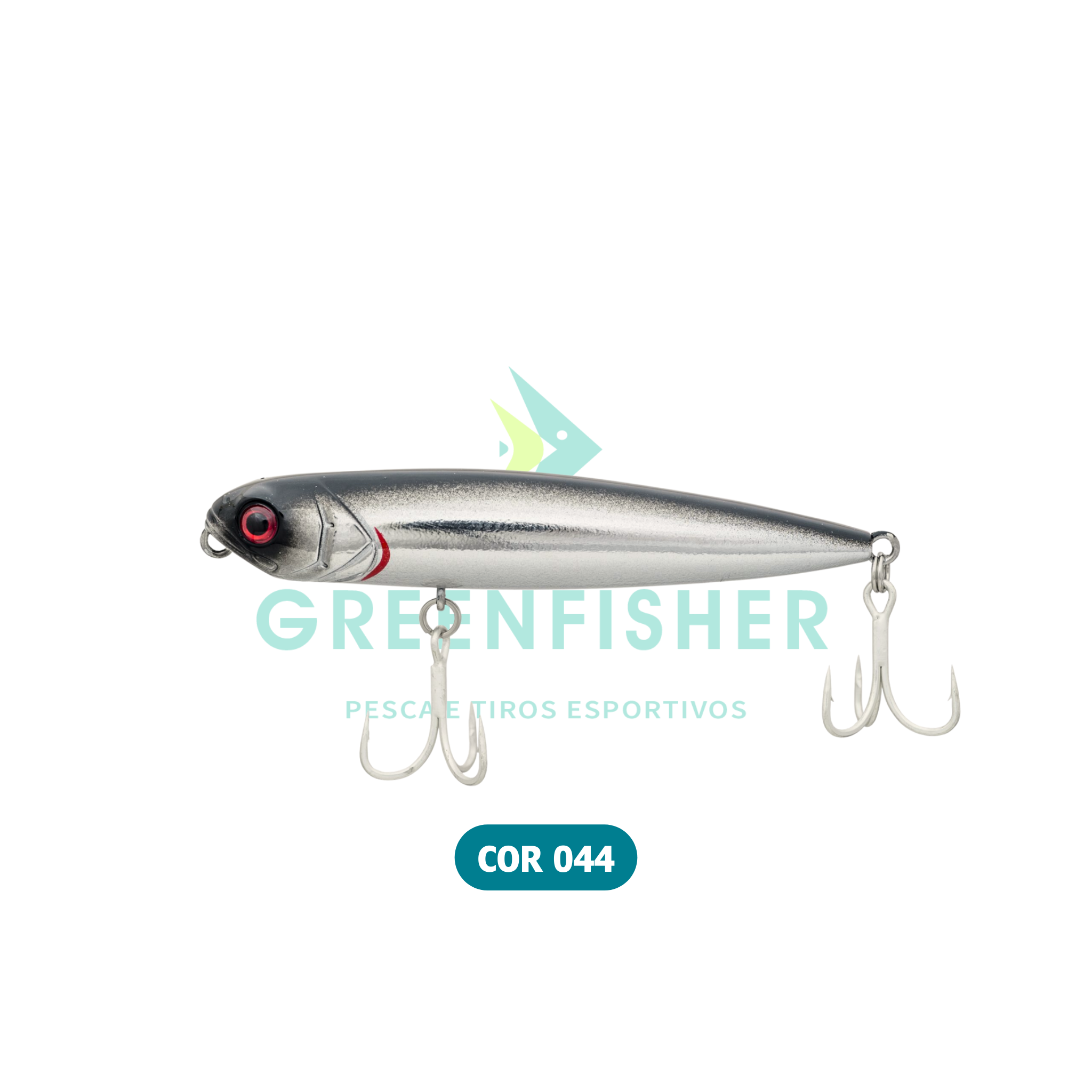 ISCA JOKER 98 - 9,8CM 12G / NITRO FISHING