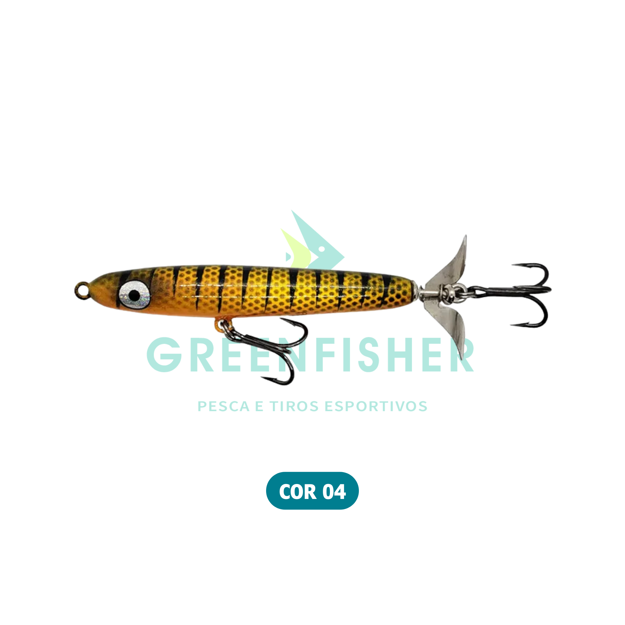 ISCA RIPPER 115 - 26GR / CCM