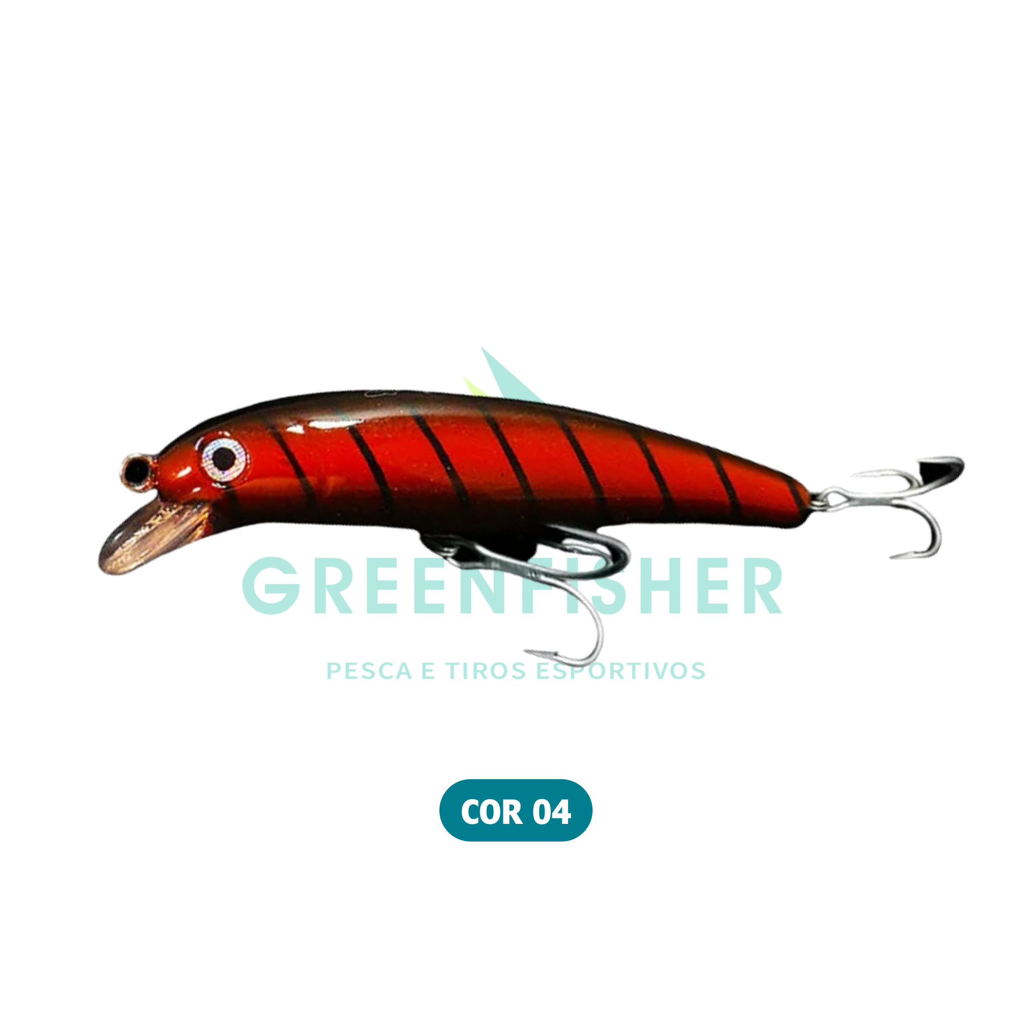 ISCA JUANITA 9,5CM 13G / BORBOLETA