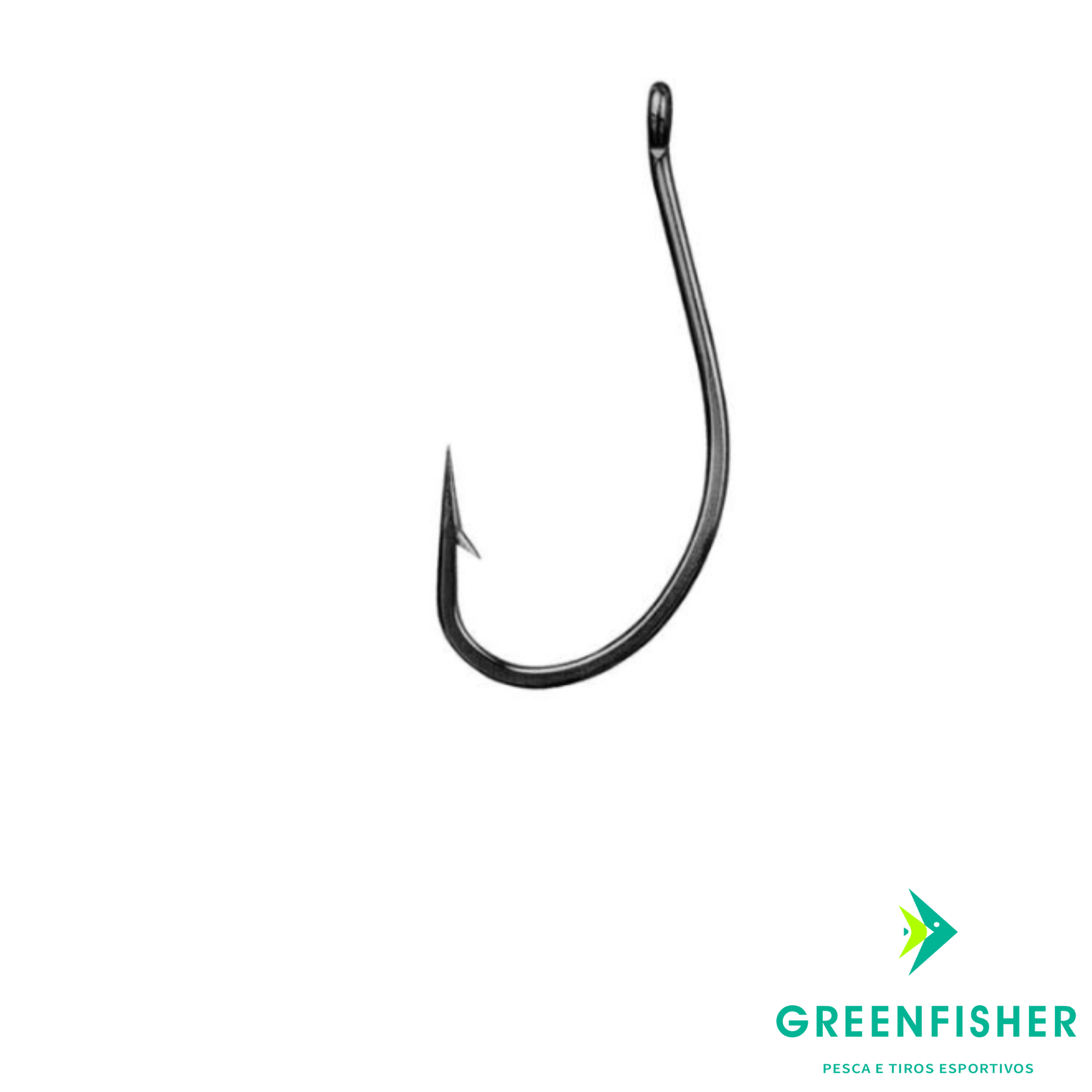 ANZOL SUPER MARUSEIGO BLACK / MARINE SPORTS