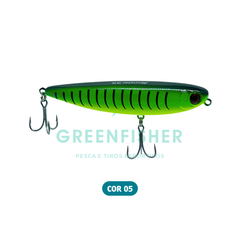 ISCA ZARA-Z 8,5CM 11G / MONSTER 3X