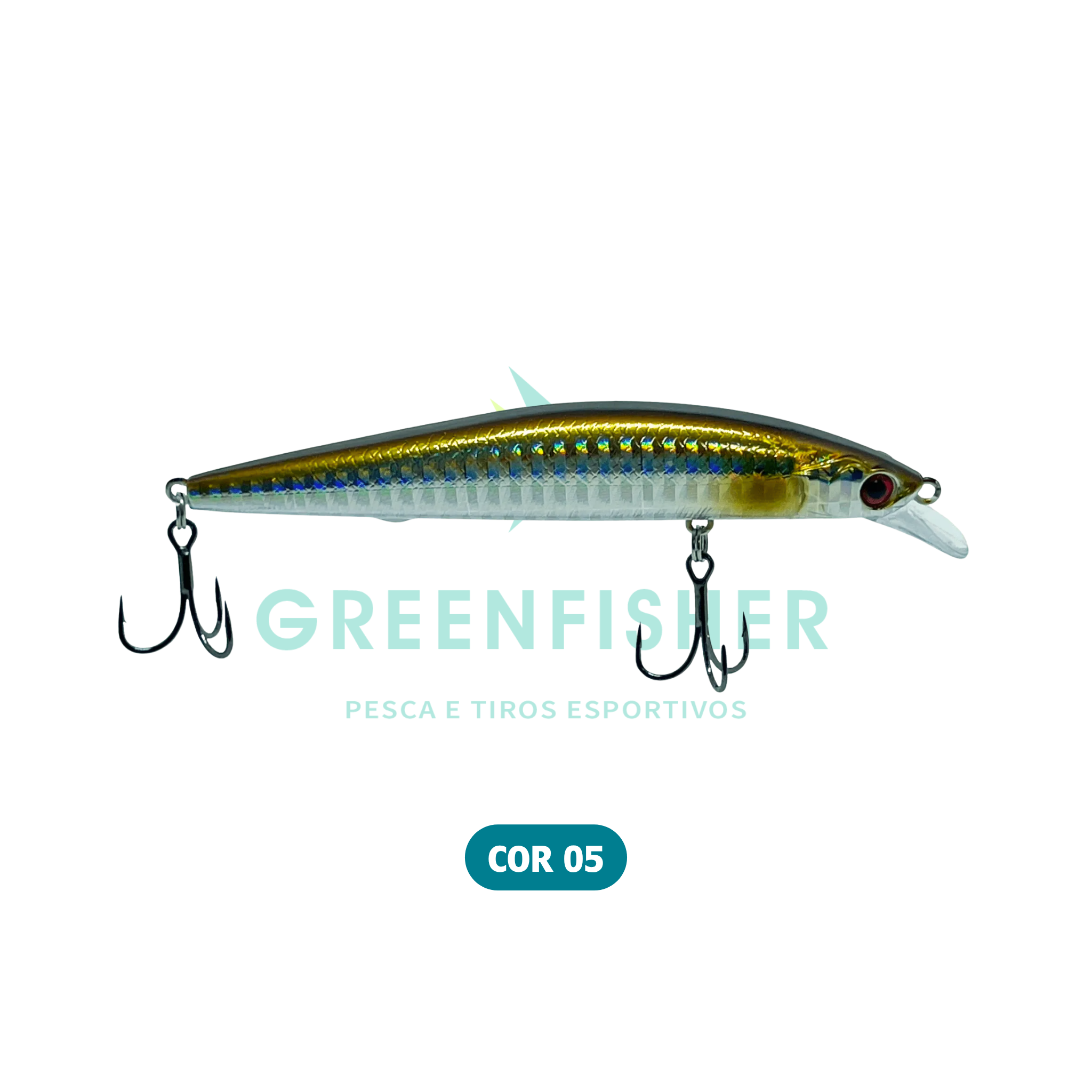 ISCA FLASH ONE 10,5CM -  12,5G / MONSTER 3X
