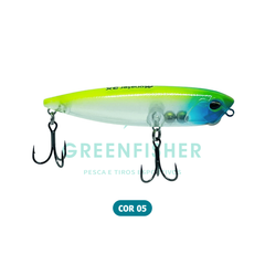 ISCA WALK-Z 7,5CM 8G / MONSTER 3X