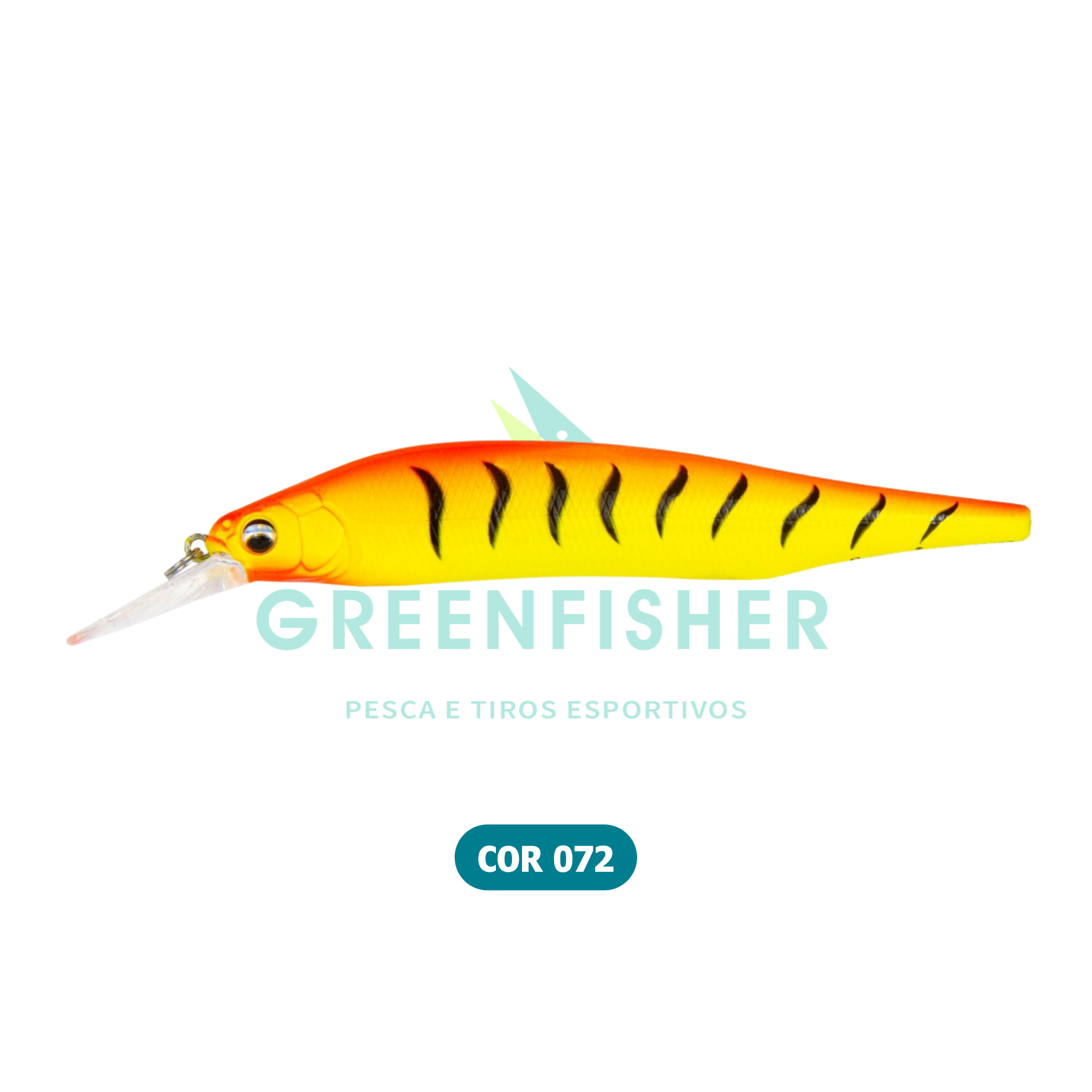 ISCA X - MAVERICK PLUS+1 18.8G - SXM-115DR / SUMAX FISHING