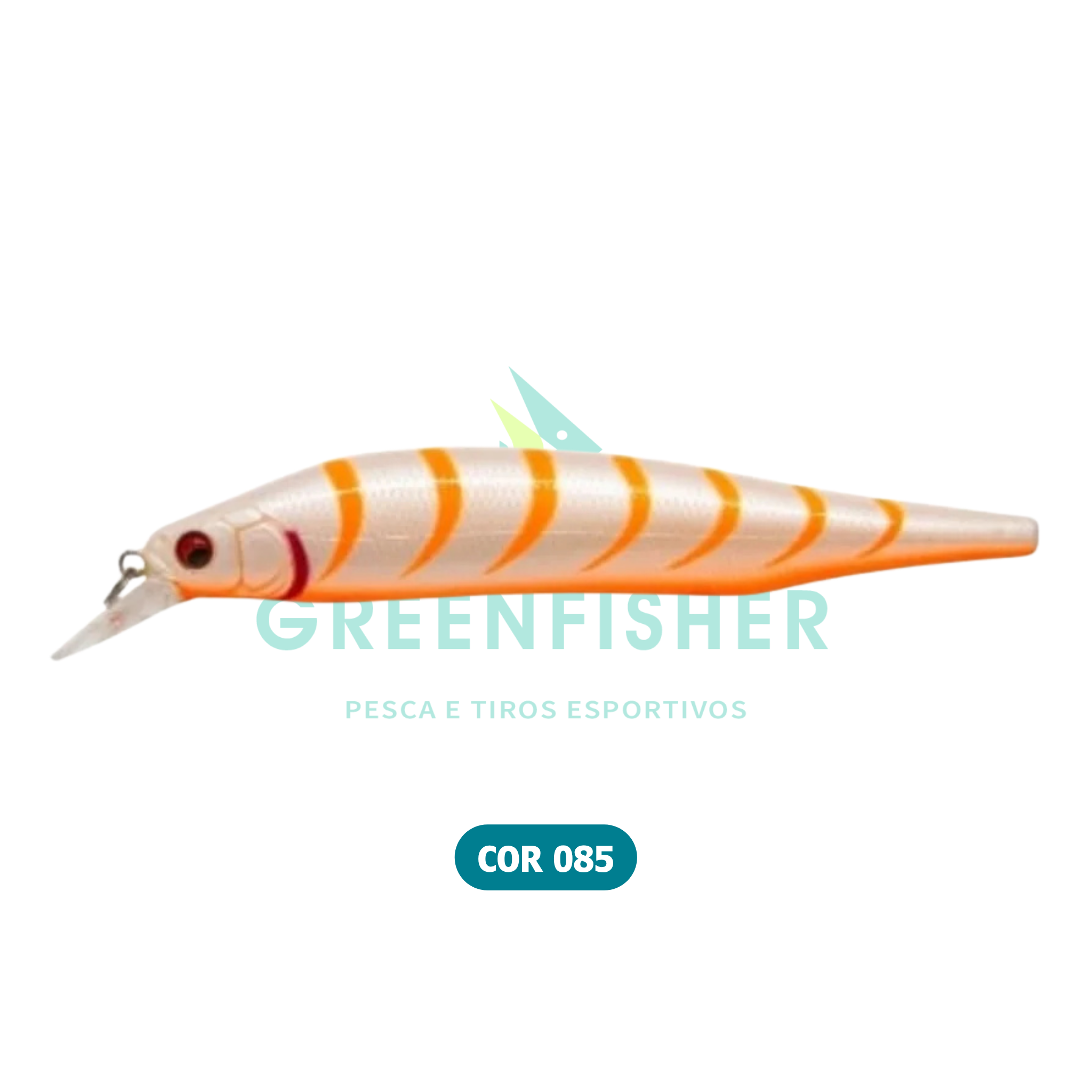 ISCA X - MAVERICK 18.2G - SXM-115SP / SUMAX FISHING