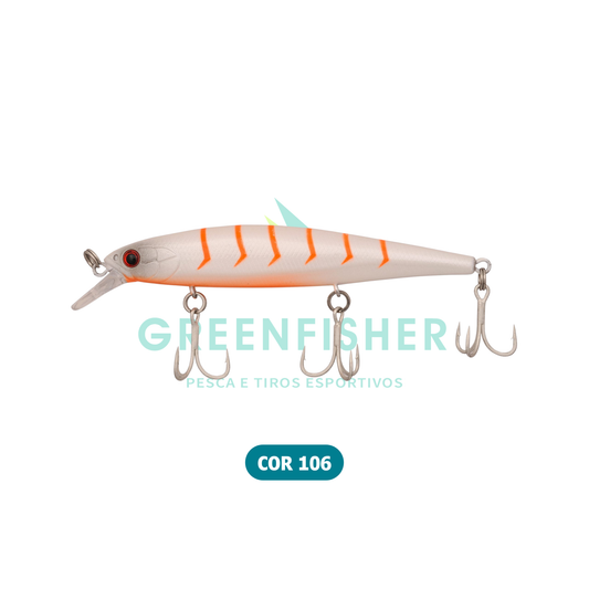 ISCA THANOS 98 - 9,8CM 10G / NITRO FISHING
