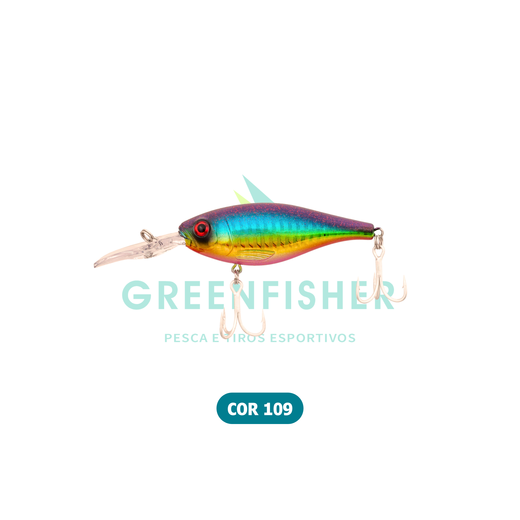 ISCA BLADE SHAD 8 - 8CM 14G / NITRO FISHING