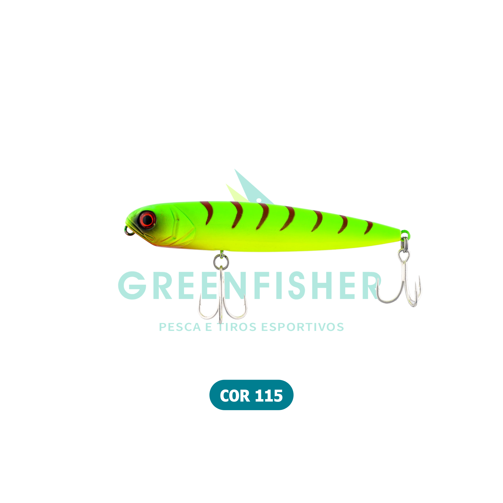 ISCA JOKER 98 - 9,8CM 12G / NITRO FISHING