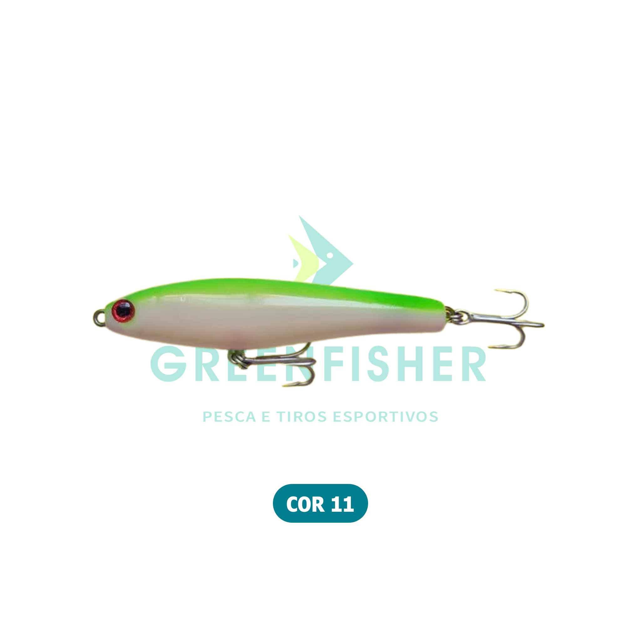 ISCA STICK LETAL 90 - 9CM 14GR / CCM