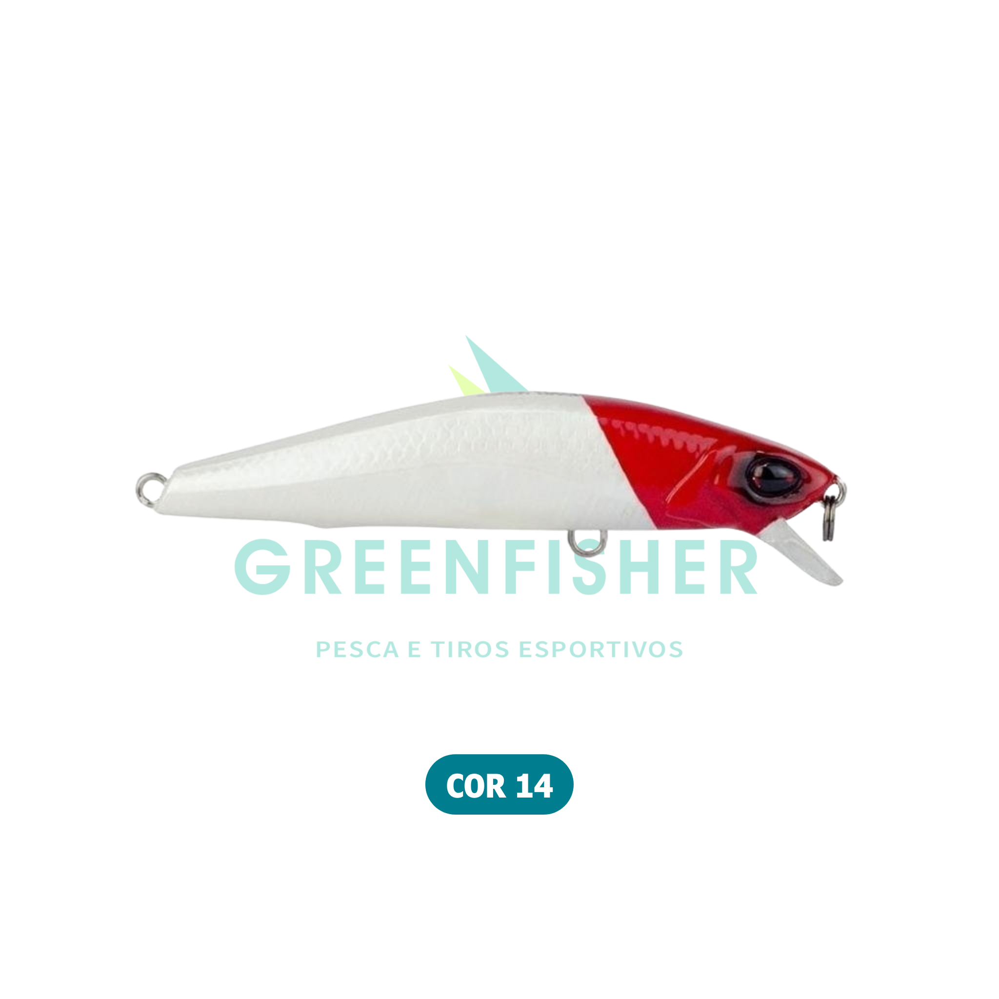 ISCA RAPTOR 70 - 7,5GR / MARINE SPORTS