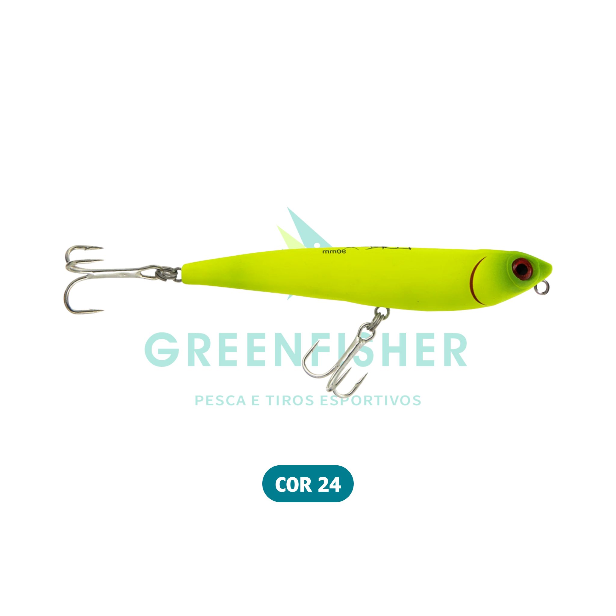 ISCA LORÃO 120 - 22GR / LORI