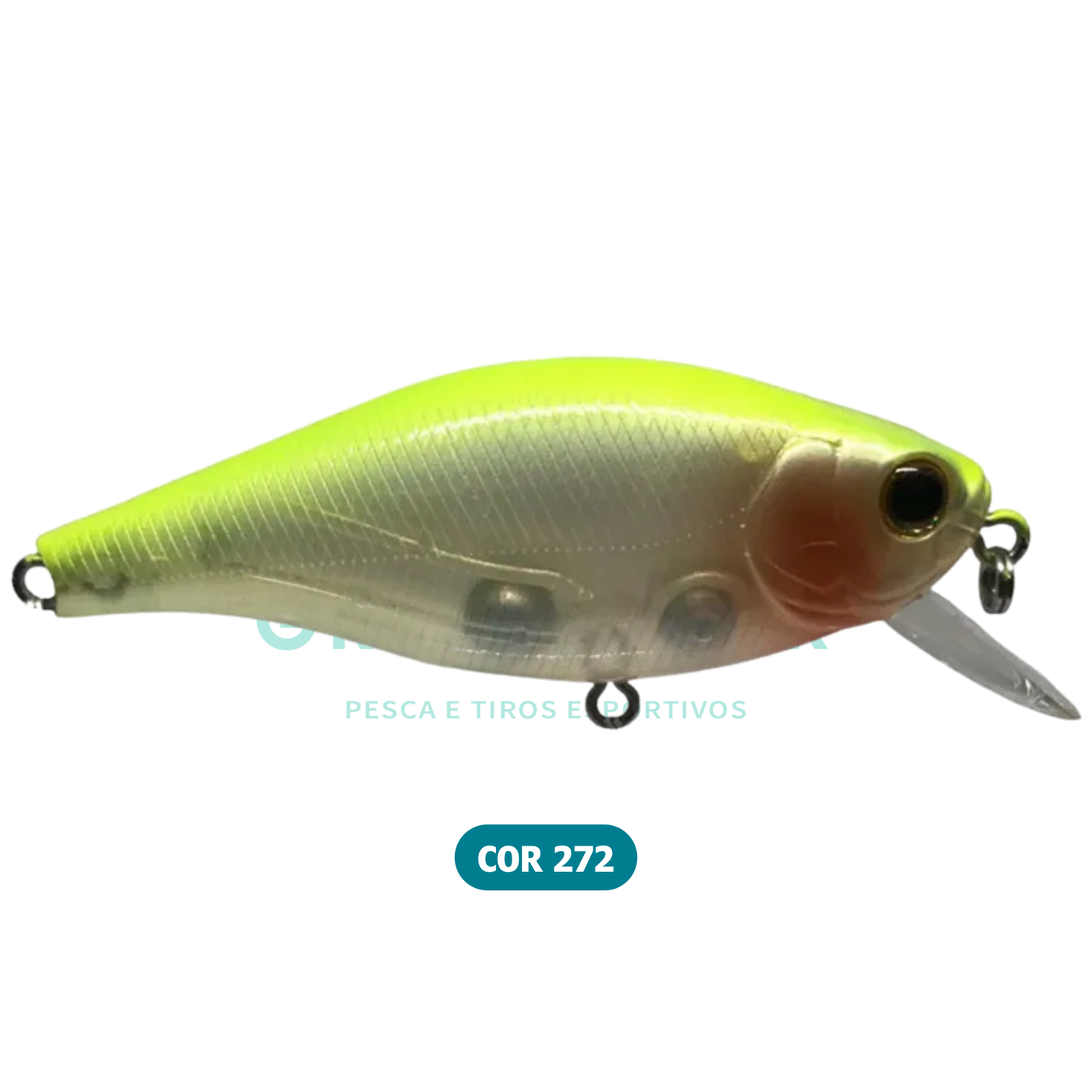ISCA FLAT PEPPER 60F 6CM 7G / TIEMCO