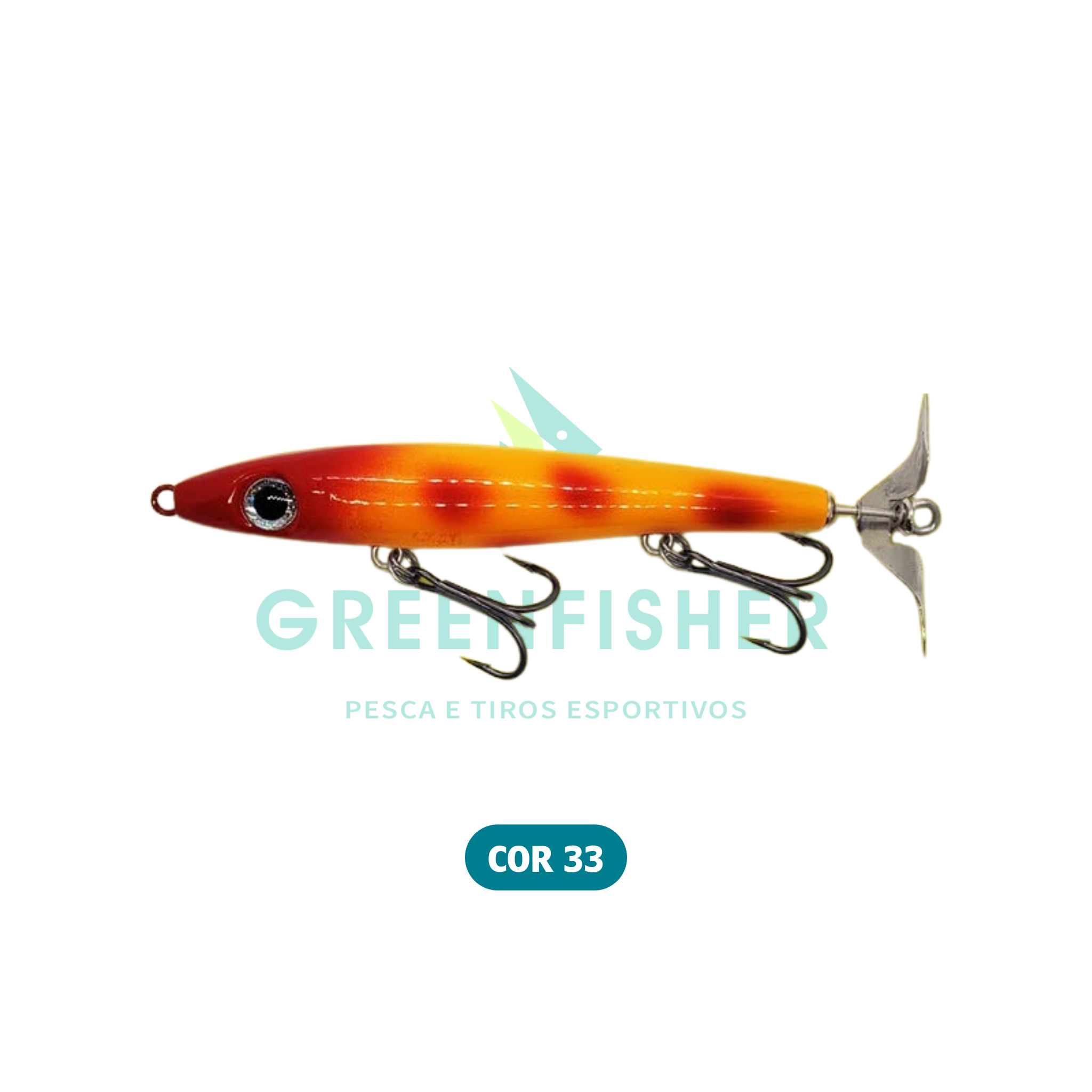 ISCA TORMENTA 135 - 30GR / CCM