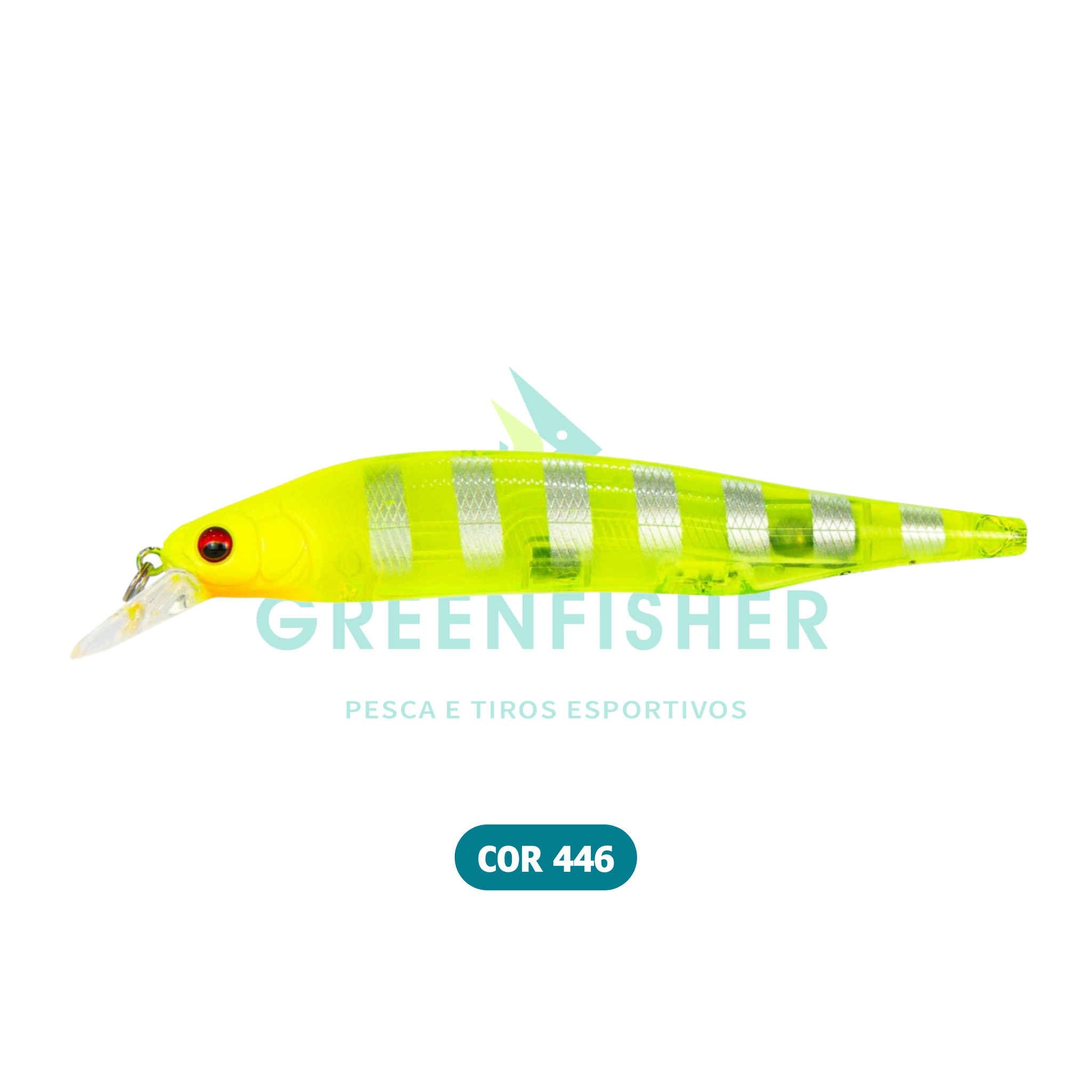 ISCA X - MAVERICK 18.2G - SXM-115SP / SUMAX FISHING