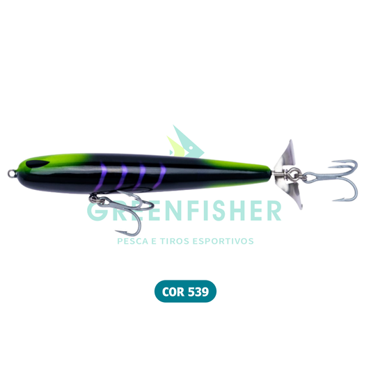ISCA M PROP SLIM 140 - 33,5GR / OCL