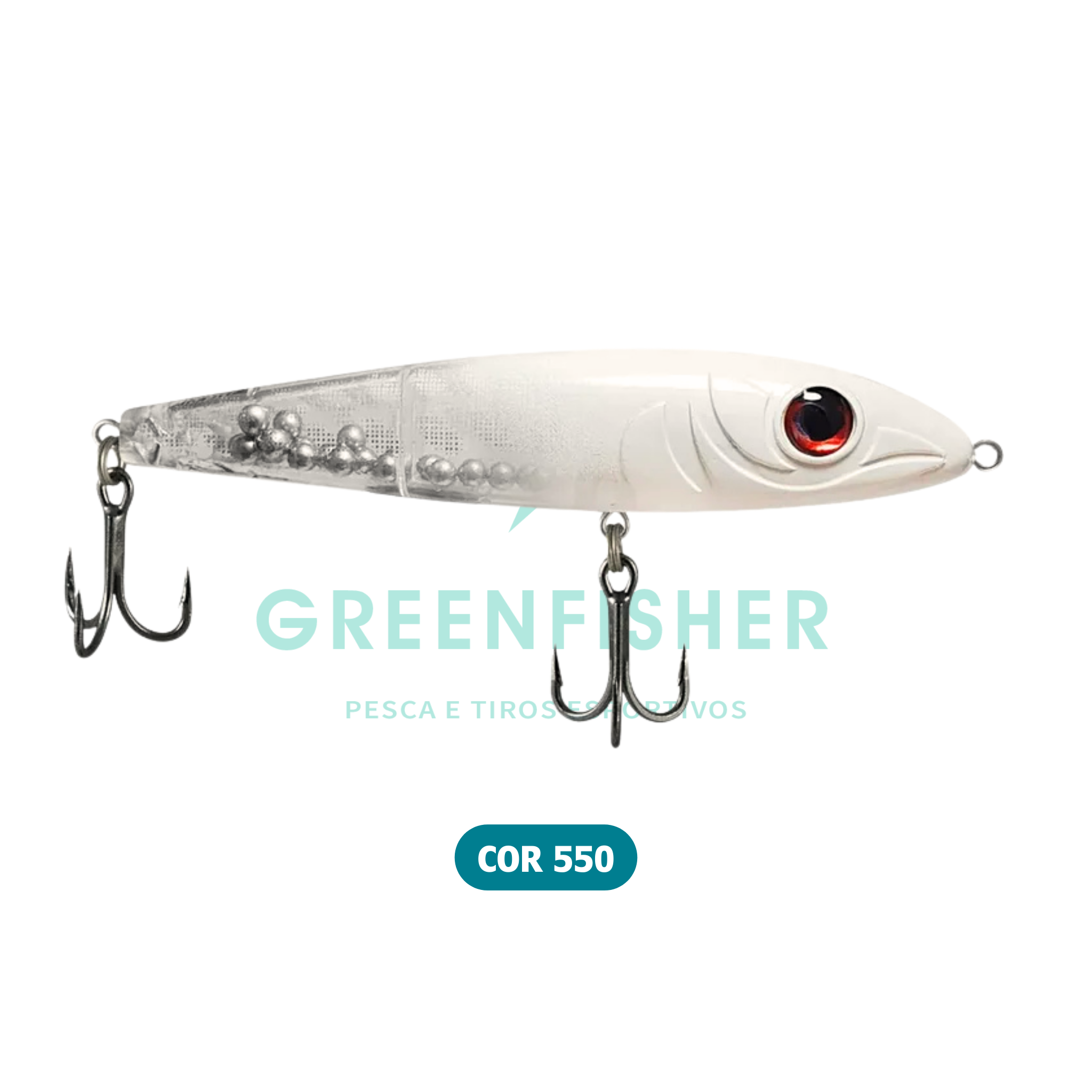 ISCA STICKNINA 110 BRABA -  21GR / DECONTO