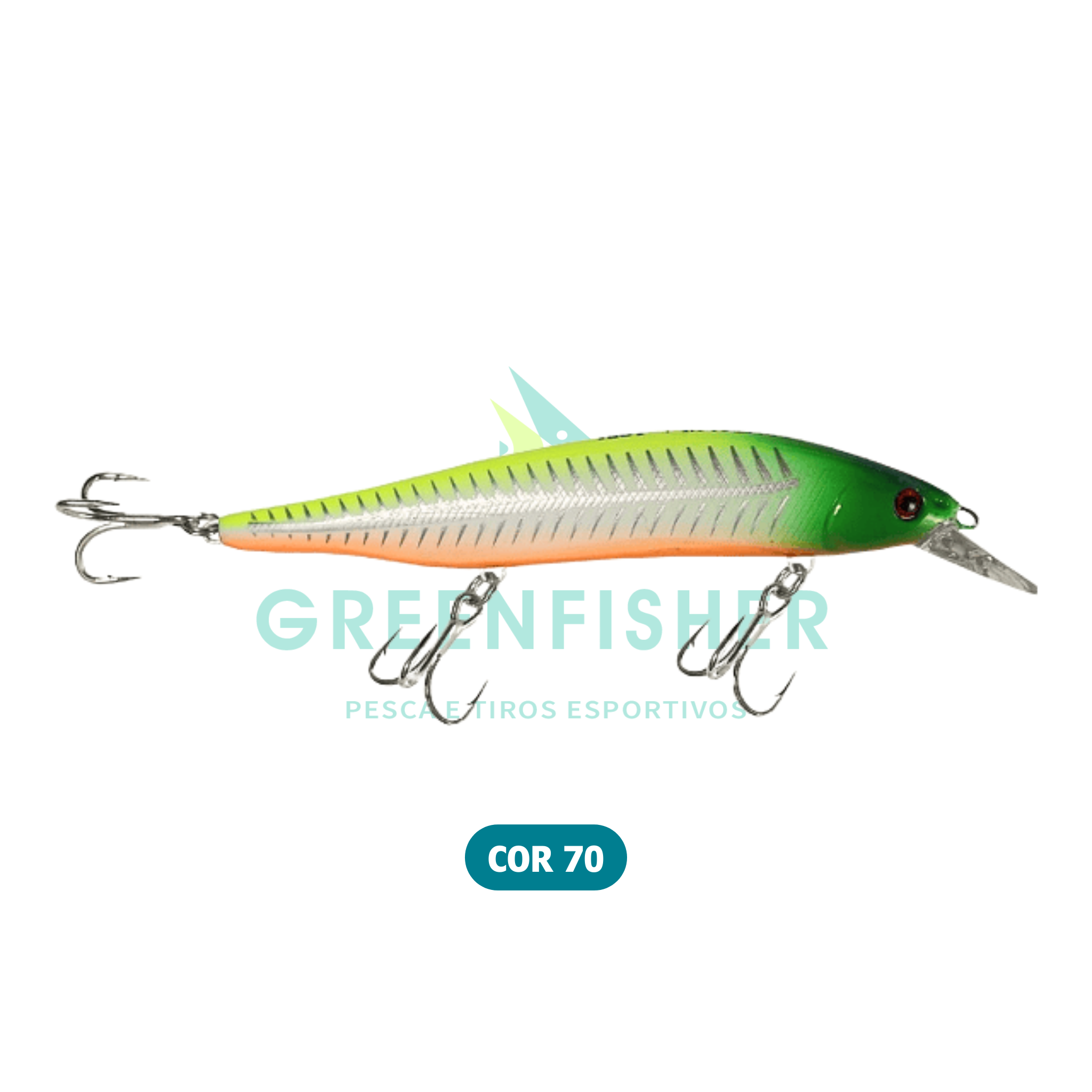 ISCA BRUTAL 115 - 19GR / LORI